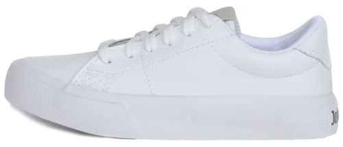 Zapatilla Blanca John Foos 176 Tween Duo White