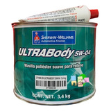 Masilla Ultrabody Sw-04 3.4kg 