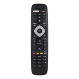 Control Compatible Con Philips Smart Tv Netflix Youtube 4k