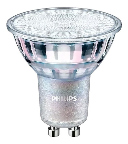 Dicroica Led Philips 4.9w Gu10 220v Dimerizable Nuevo Modelo