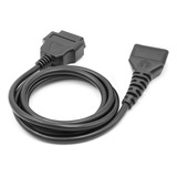 Cable Prolongador Obd2 Recto 16 Vías Full 50 Cm