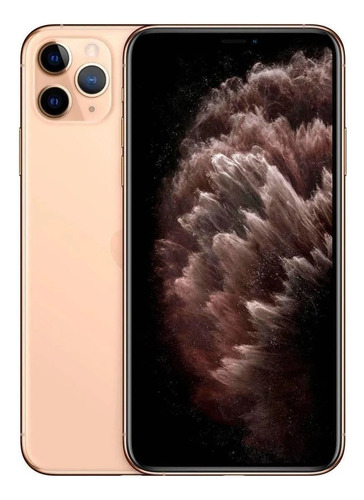 iPhone 11 Pro 64 Gb Dourado -vitrine Pronta Entrega