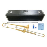 Trombone De Pisto Yamaha Ysl 354v Novo Com Nota Fiscal