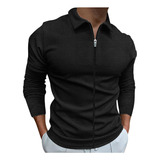 Jaqueta De Lapela Casual C New Fashion, Camiseta Masculina D