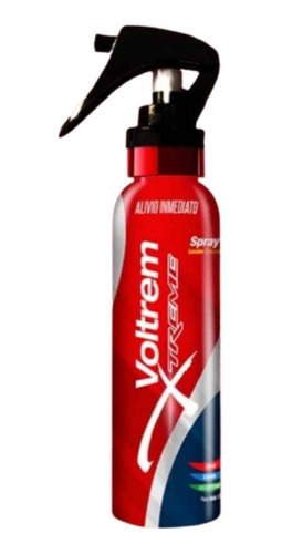 Voltrem Extrem 120 Ml Spray Termoactivo