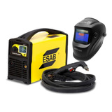 Cortador Plasma Handyplasma 45i Esab Gratis Careta Inteligen