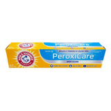 Arm & Hammer Peroxicare Pasta Dental Limpieza Profunda Menta