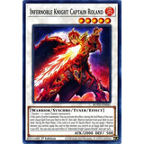 Yugioh! Infernoble Knight Captain Roland - Rotd-en041 