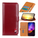 Pearl Texture Leather Case For Nokia G50