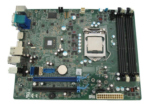 Tarjeta Madre Dell Optiplex 7010 Sff Intel Core I5 2gb Ram