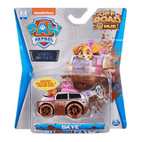 Paw Patrol Mini Vehiculo Skye Off Road Mud