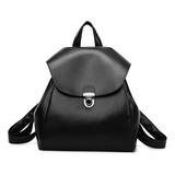 Ziming Mochilas Para Mujer Mochilas Con Solapa Bolso Satchel