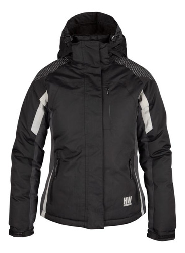 Parka Mujer Aspen Certificada Hard Work 