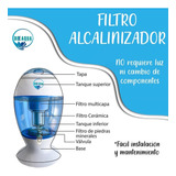 Alcalinizador De Agua