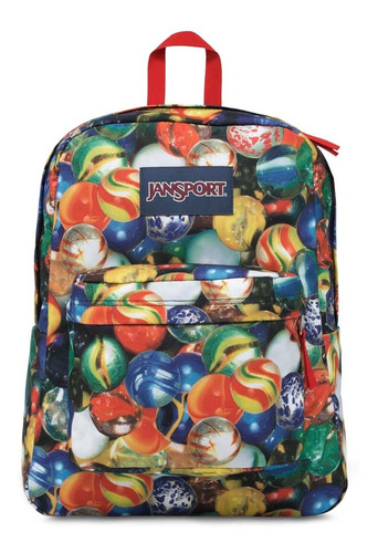 Mochila Jansport Superbreak 25lts Varios Modelos Original