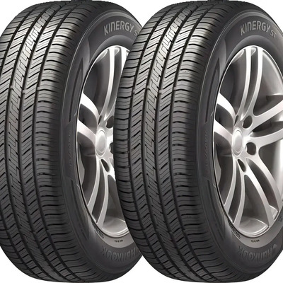 Kit de 2 llantas Hankook Kinergy ST H735 P 205\u002F65R15 91 T | Meses sin interés