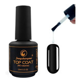 Top Coat Selante Fengshangmei Pretinho Do Poder 15ml