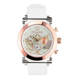 Reloj Mujer Mulco Mw-3-19001-011 La Fleur Lotus