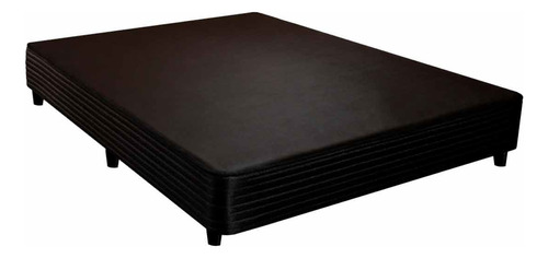 Sommier 2 Plazas Taurus Modelo Universal 190 X 140 Cm