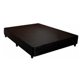 Sommier 2 Plazas Taurus Modelo Universal 190 X 140 Cm