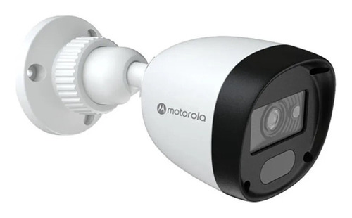 Câmera Bullet 1080p 2.8mm 20m 4x1 Motorola Mtabp022603