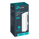 Antena Externa Tp-link Cpe210 X9dbi 300mbps 2.4 Ghz Fact A-b