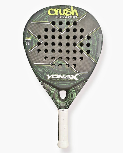 Paleta Padel Yonax Full Carbono