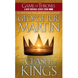 Libro Song Of Ice And Fire A 2 A Clash Of Kings Bantam De Ma