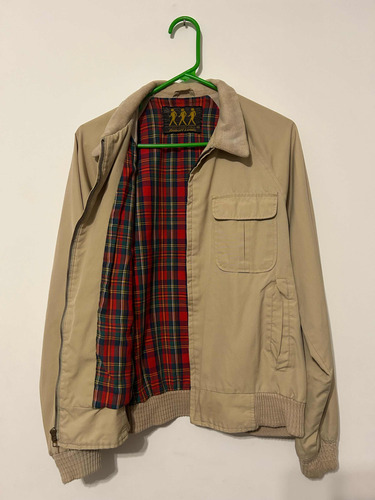 Chaqueta Harrington Robert Lewis