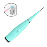 Removedor De Tártaro Cálculo Dental Elétrico Raspador Usb