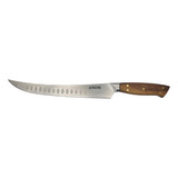 Cuchillo Parrillero Carnicero Curvo Pro Kangkawe