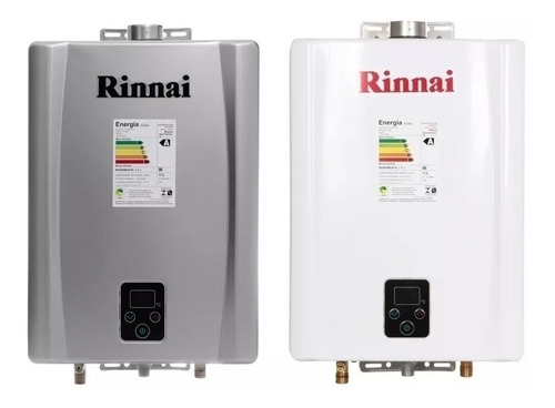 Aquecedor Rinnai E21 - 21 Litros 