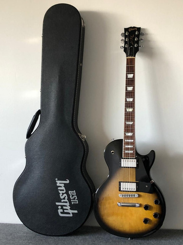 Gibson Les Paul Studio 2018 Vintage Sunburst Con Case