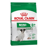 Royal Canin Mini Adulto + 8 Años X 3kg Pet Shop Cuenca 
