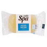 Jabon Puro Glicerina Neutro Estilo Spa 120 G 