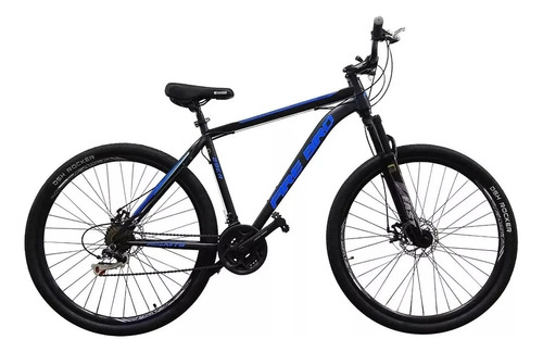 Bicicleta Fire Bird 29 Acero Ltwoo