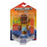 Minecraft Creator Series -alas De Hada Hjg74 Figura Original