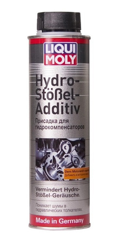 Liqui Moly Hydro Stossel Additiv Silenciador De Botadores