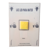 Luz Led Para Mates, Bombillas 