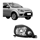 Optica Delantera Ford Ka 2012 2013 2014 2015 Fondo Negro