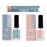 Kit Volia Preparadores Desidratador E Primer Nail Bonder