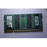 Memoria Ram (2r X 8) 2gb Ddr2 Kingston Kvr 800 Mhz.