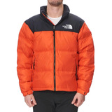 Campera The North Face 1996 Retro Nuptse Jacket 700 Naranja