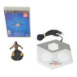 Disney Infinity Playstation 3 Original Ps3 + Nova + Base