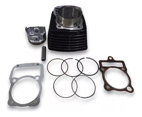 Kit De Cilindro Piston Completo Vento Nitrox 250 T2 Premium