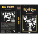 Bola De Fuego Vhs Gary Cooper Barbara Stanwyck