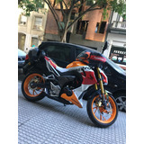 Honda Cb 190 Repsol Radicada En Caba