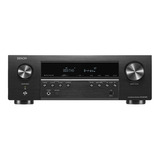 Receptor Audio Y Video 5.2 Canales Denon Avr-s570bt 8k