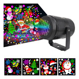 16 Halloween Christmas Laser Projector Lights