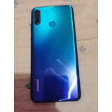 Tapa Trasera Con Huella Compatible Con Huawei P30 Lite 2020 